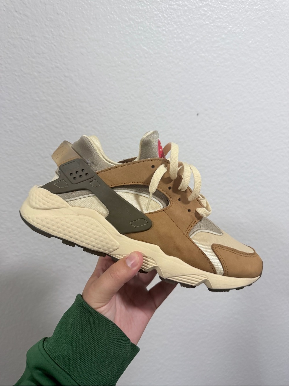 Nike stussy huarache